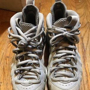 Wolf Grey Foamposites